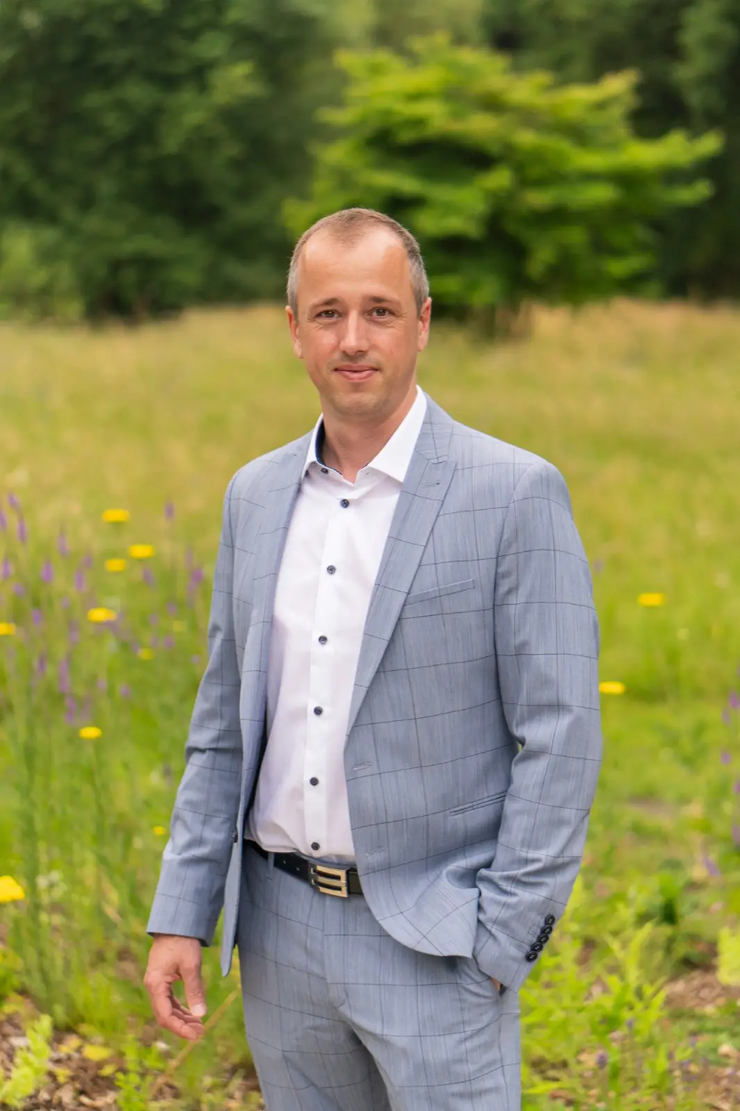 Portrait von Dieter Tautfest